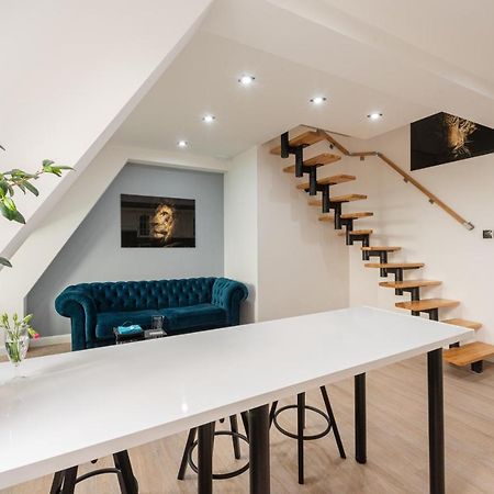 Szafir Apartament Kołobrzeg Kültér fotó