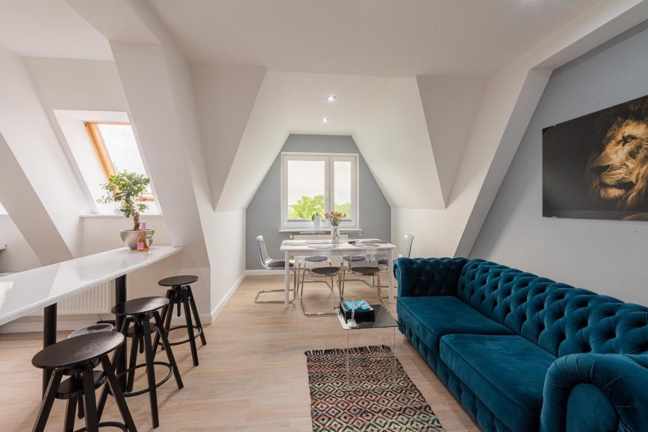 Szafir Apartament Kołobrzeg Kültér fotó