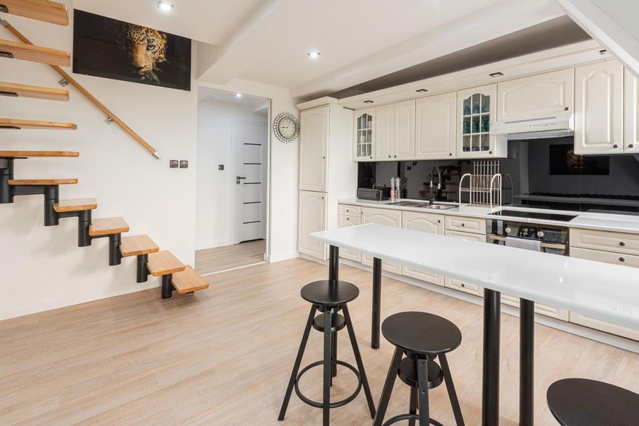 Szafir Apartament Kołobrzeg Kültér fotó