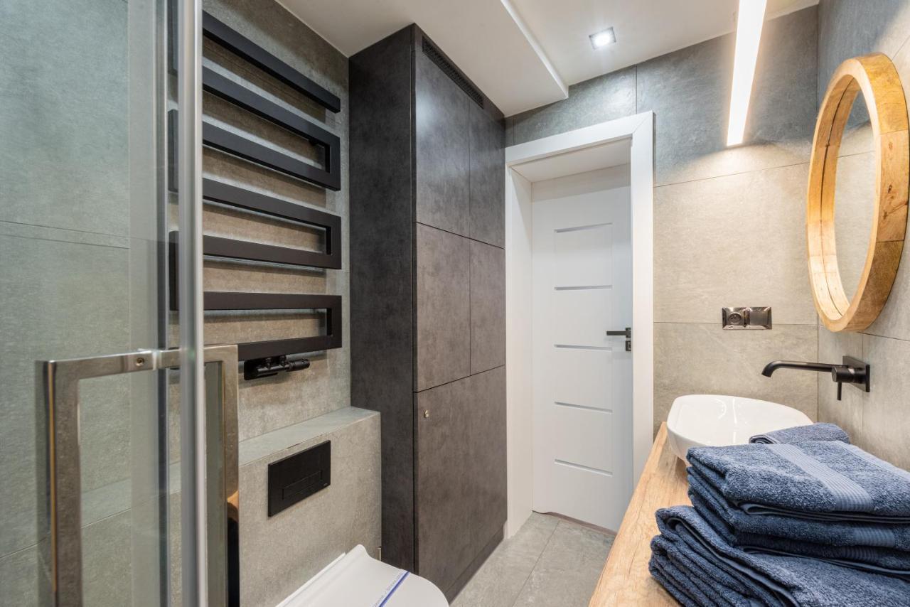 Szafir Apartament Kołobrzeg Kültér fotó