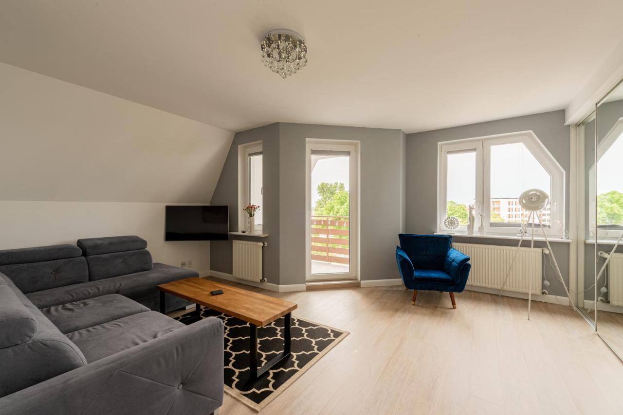 Szafir Apartament Kołobrzeg Kültér fotó