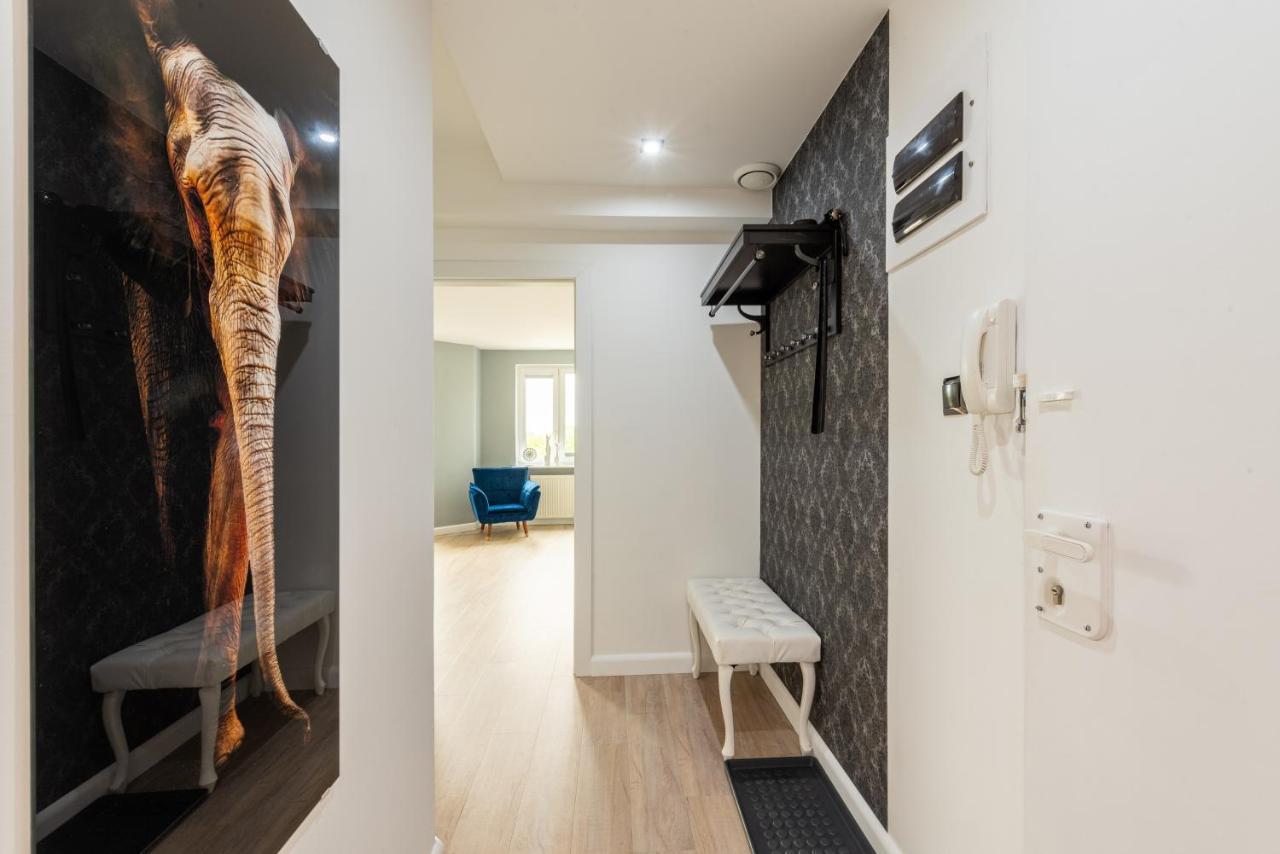 Szafir Apartament Kołobrzeg Kültér fotó