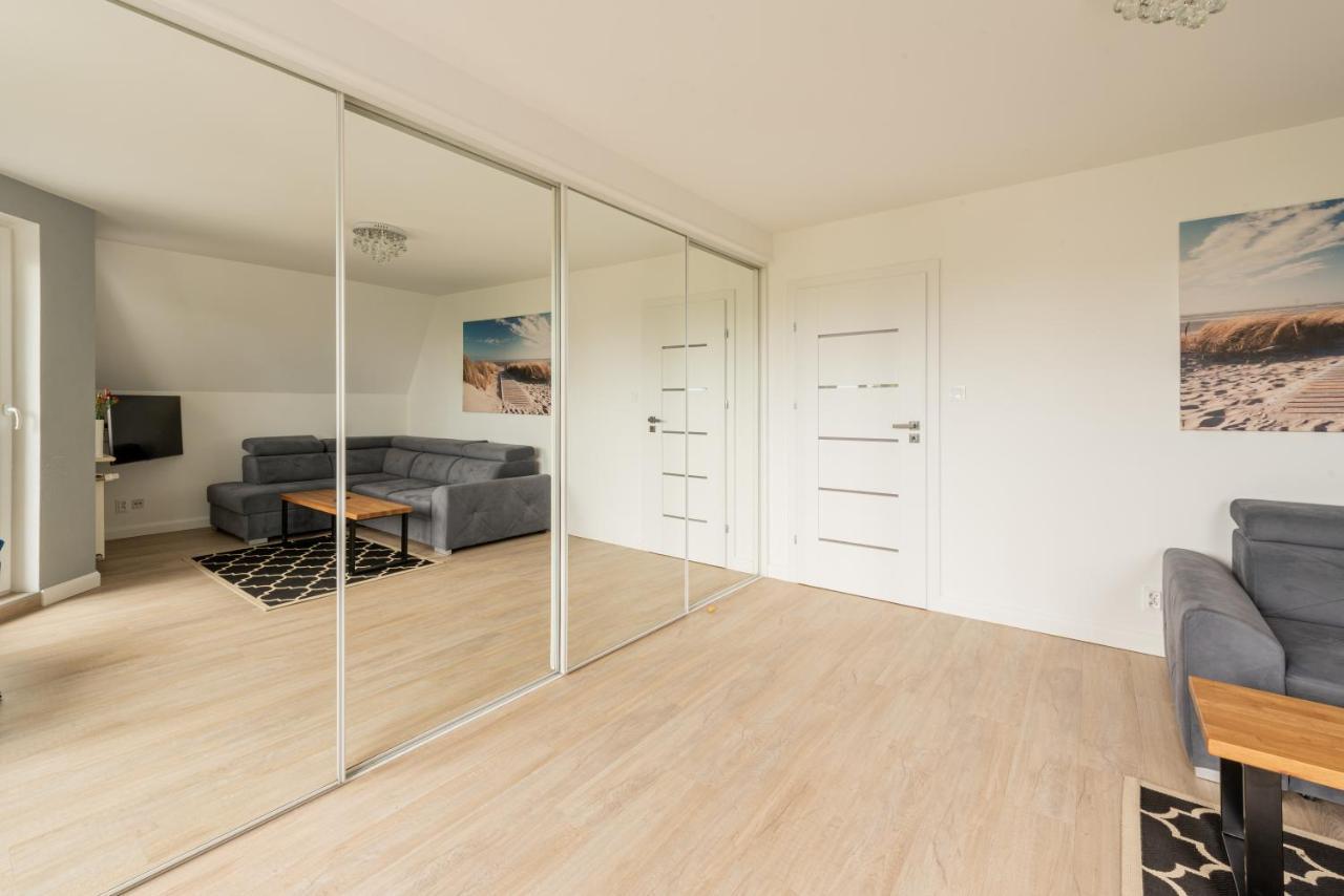 Szafir Apartament Kołobrzeg Kültér fotó