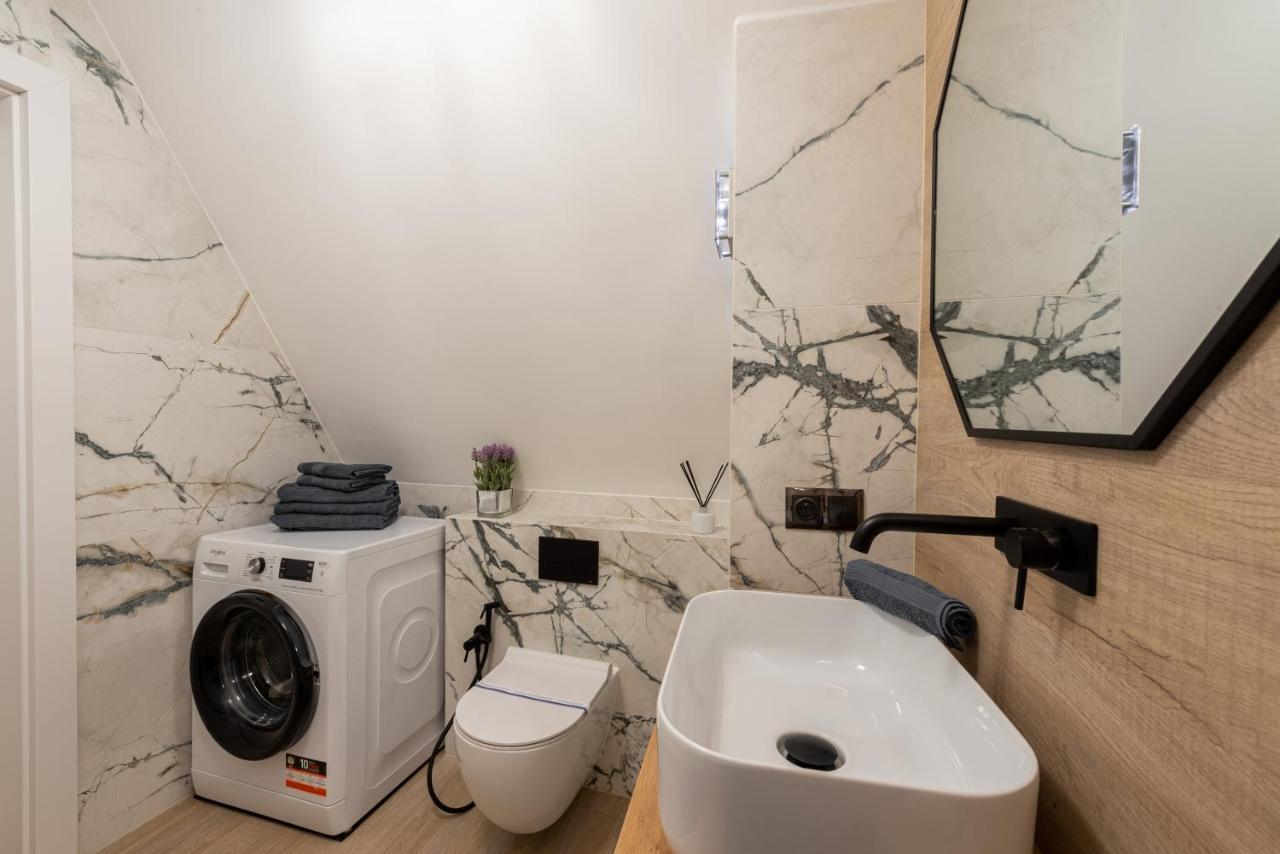 Szafir Apartament Kołobrzeg Kültér fotó