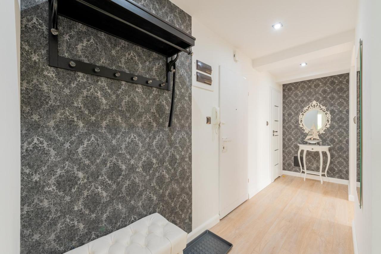 Szafir Apartament Kołobrzeg Kültér fotó