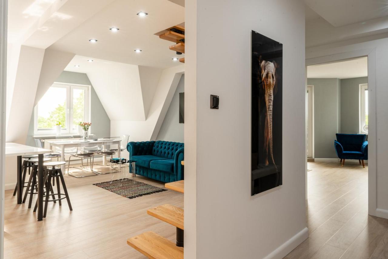 Szafir Apartament Kołobrzeg Kültér fotó
