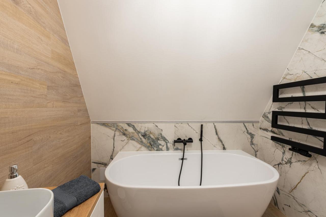Szafir Apartament Kołobrzeg Kültér fotó