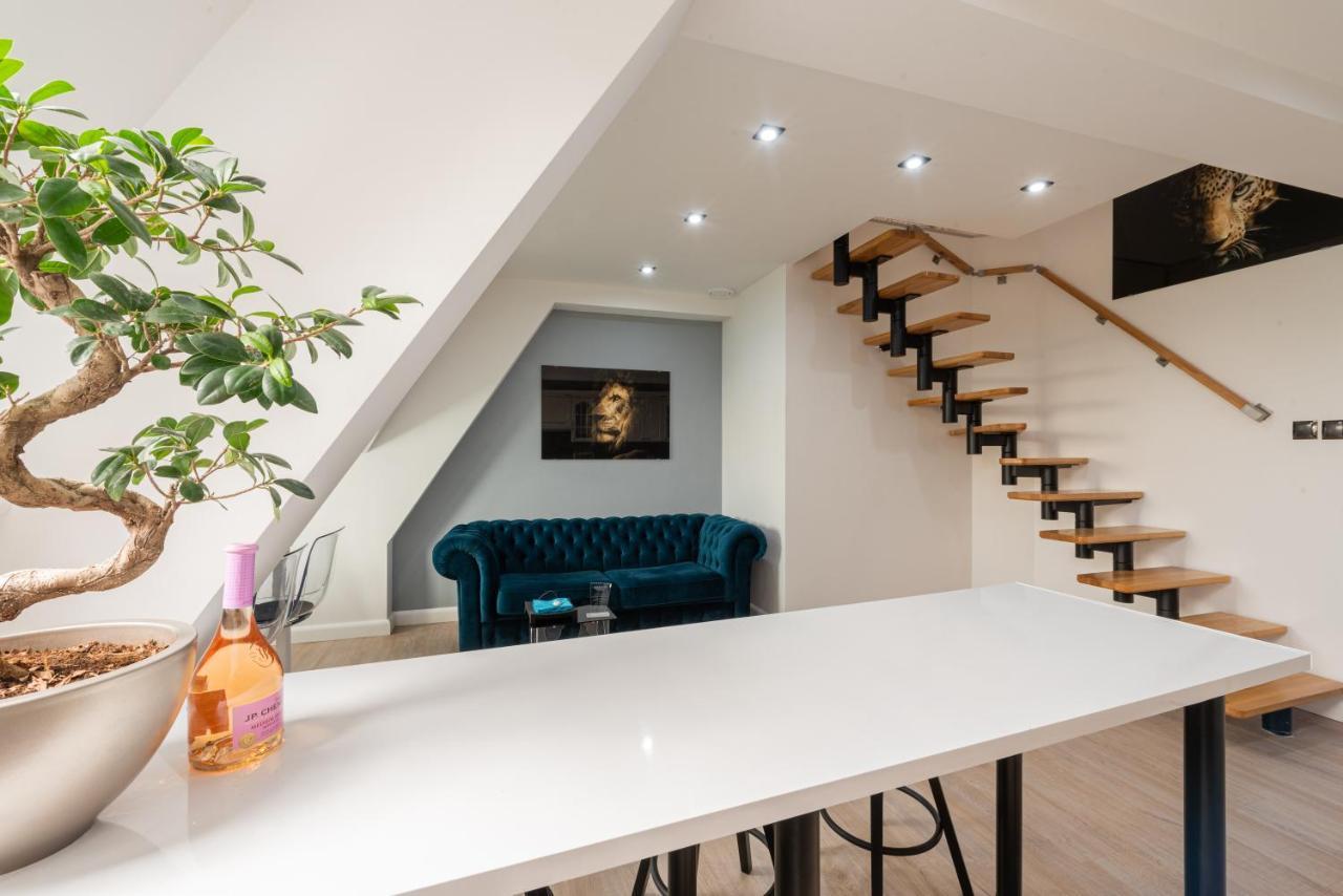 Szafir Apartament Kołobrzeg Kültér fotó