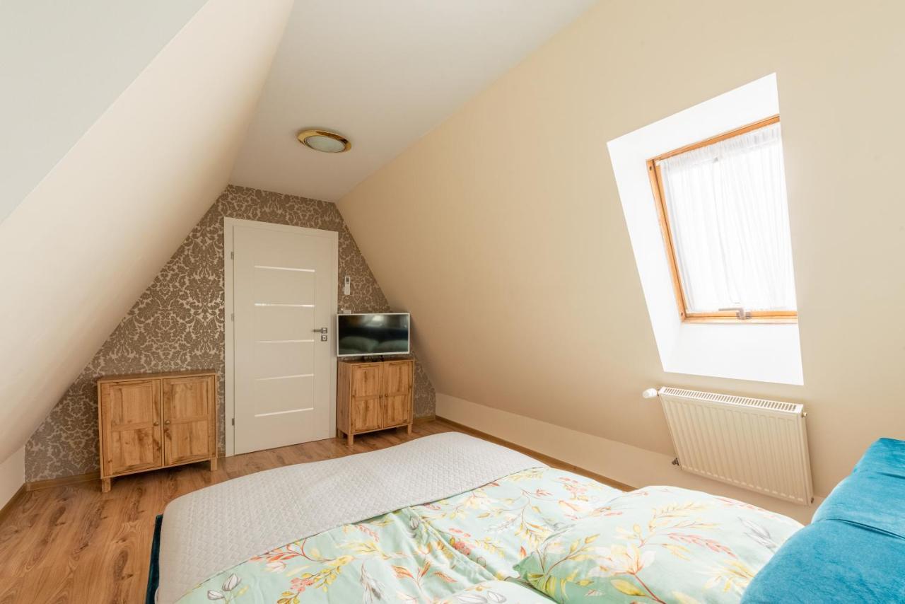 Szafir Apartament Kołobrzeg Kültér fotó